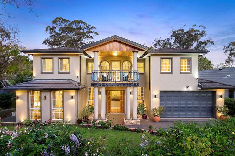 Main view of Homely house listing, 105 Albert Drive, Killara NSW 2071