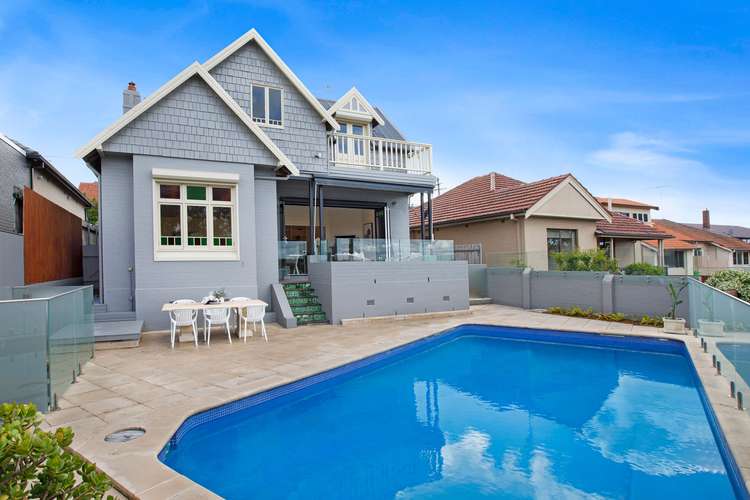 Main view of Homely house listing, 9 Thompson Street, Drummoyne NSW 2047