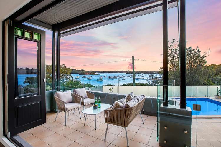 Second view of Homely house listing, 9 Thompson Street, Drummoyne NSW 2047