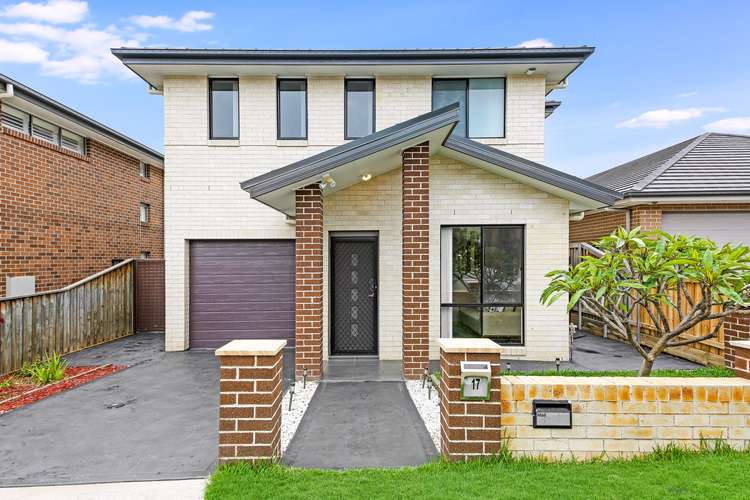 Main view of Homely house listing, 17 Jones Avenue, Potts Hill NSW 2143