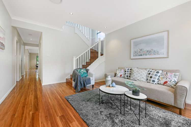 Second view of Homely house listing, 17 Jones Avenue, Potts Hill NSW 2143