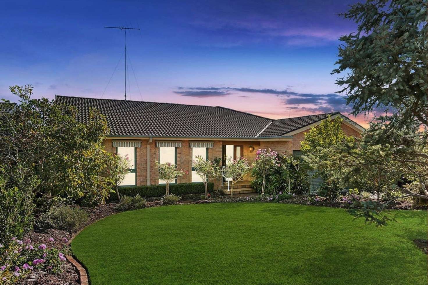 Main view of Homely house listing, 24 Patterson Avenue, Kellyville NSW 2155