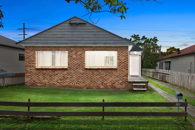 Main view of Homely house listing, 49 Wilkinson Avenue, Birmingham Gardens NSW 2287