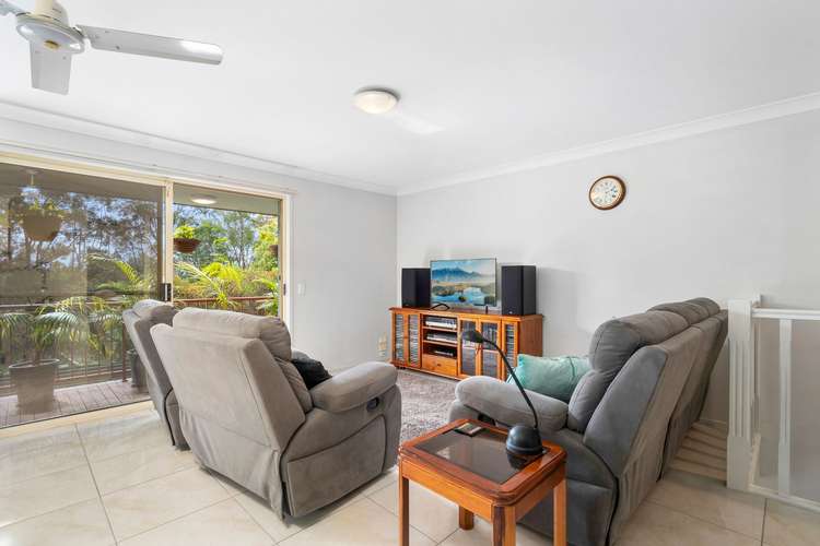 Second view of Homely townhouse listing, 4/31 Simpsons Road, Elanora QLD 4221
