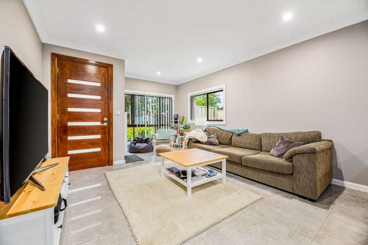 Second view of Homely semiDetached listing, 4A & 4B Florence Street, Oakhurst NSW 2761