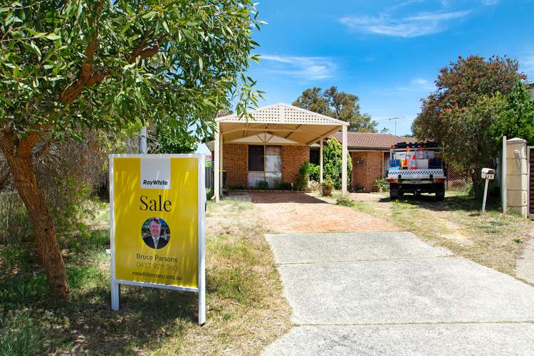 Main view of Homely house listing, 15 Classen Place, Mirrabooka WA 6061