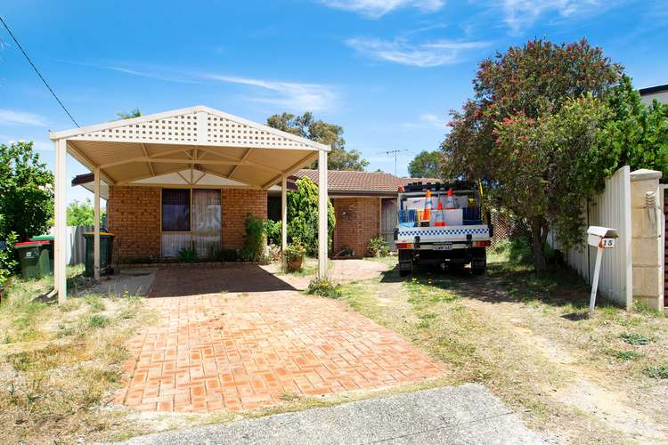 Second view of Homely house listing, 15 Classen Place, Mirrabooka WA 6061