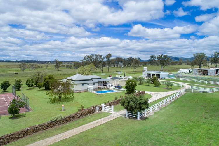 Second view of Homely ruralOther listing, 446 Derreen Road, Wildash QLD 4370