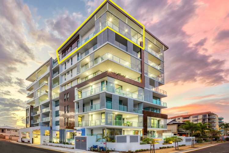 Fifth view of Homely unit listing, 802/34 Picnic Point Esplanade, Maroochydore QLD 4558