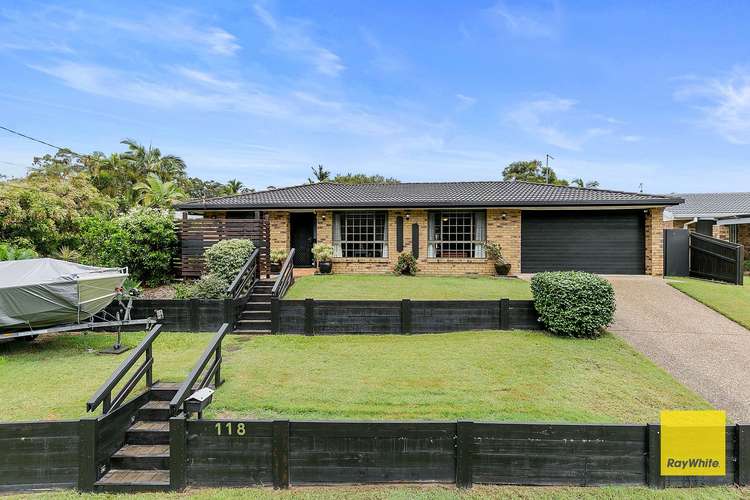Main view of Homely house listing, 118 Macquarie Street, Capalaba QLD 4157