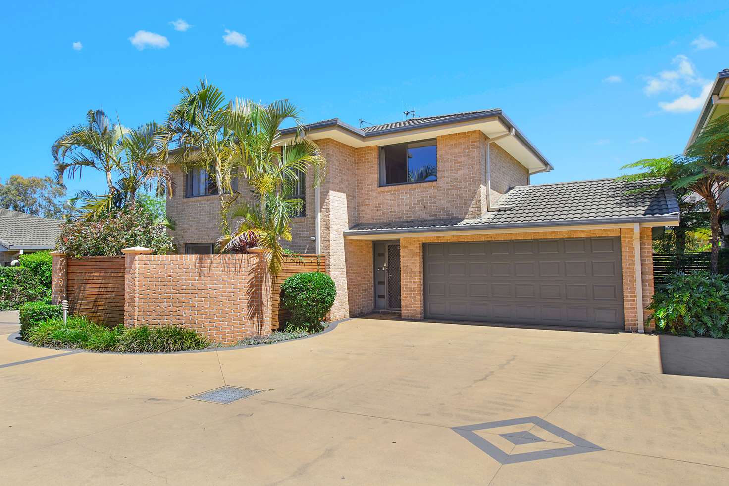Main view of Homely townhouse listing, 4/16-18 Toorak Court, Port Macquarie NSW 2444