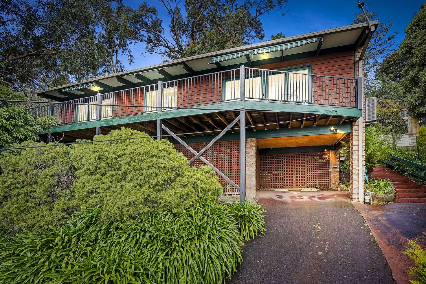 Main view of Homely house listing, 14 Jones Avenue, Upper Ferntree Gully VIC 3156