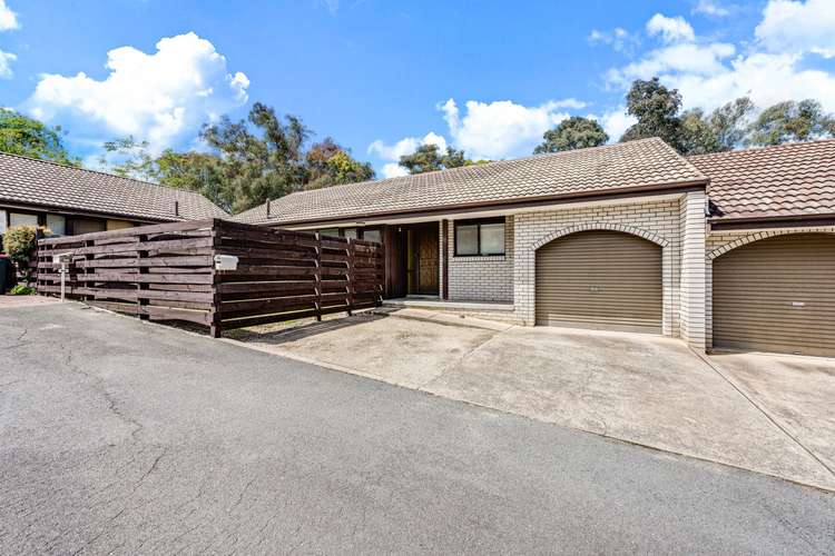 Second view of Homely townhouse listing, 66 Dexter Street, Cook ACT 2614