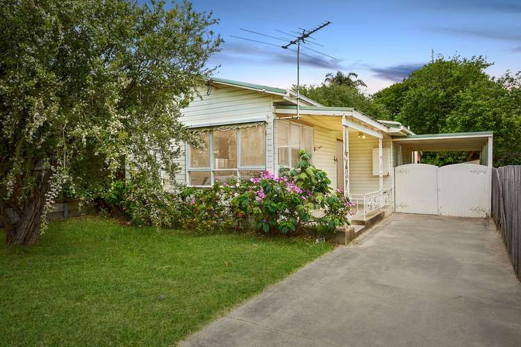Main view of Homely house listing, 68 Fourth Avenue, Rosebud VIC 3939