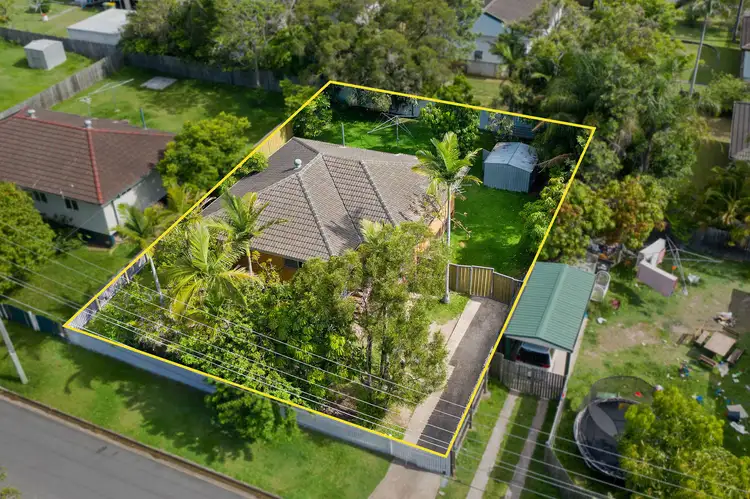 Main view of Homely house listing, 7 Yugumbri Crescent, Logan Central QLD 4114