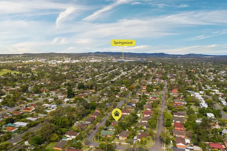 Fourth view of Homely house listing, 7 Yugumbri Crescent, Logan Central QLD 4114