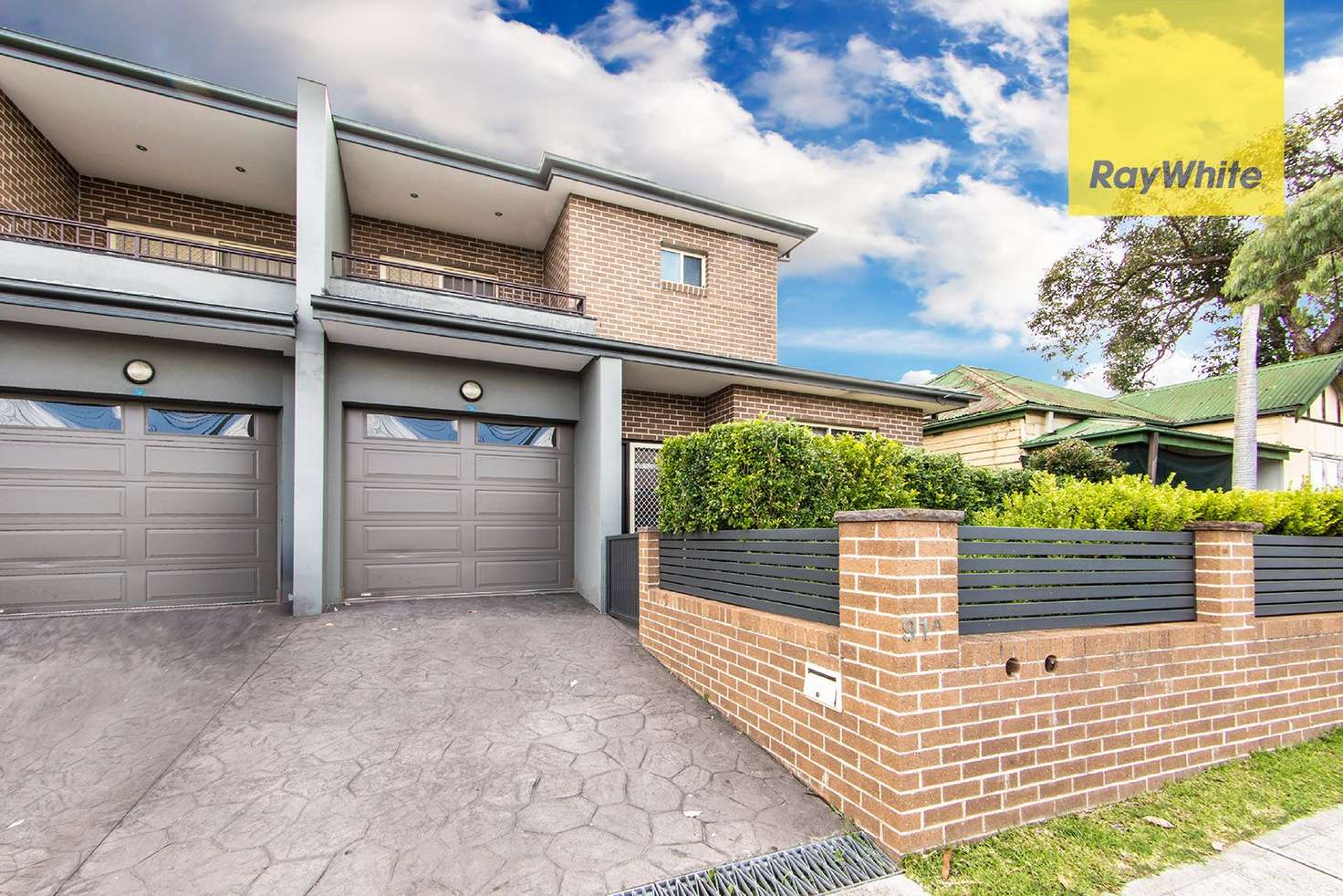 Main view of Homely house listing, 91A Blaxcell Street, Granville NSW 2142