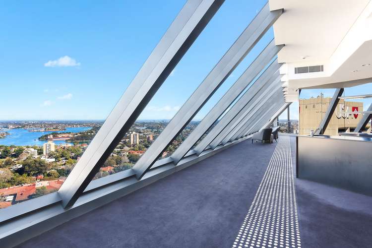 Fifth view of Homely apartment listing, 2107/150 Pacific Highway, North Sydney NSW 2060