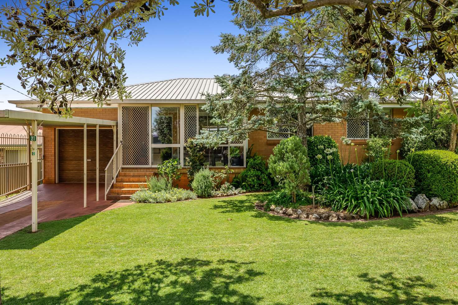 Main view of Homely house listing, 21 Meibusch Street, Rangeville QLD 4350