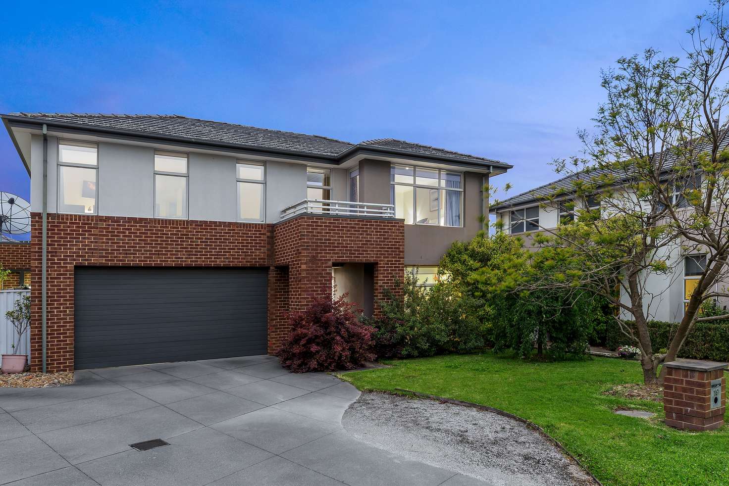 Main view of Homely house listing, 19 Lansdowne Circuit, Mulgrave VIC 3170