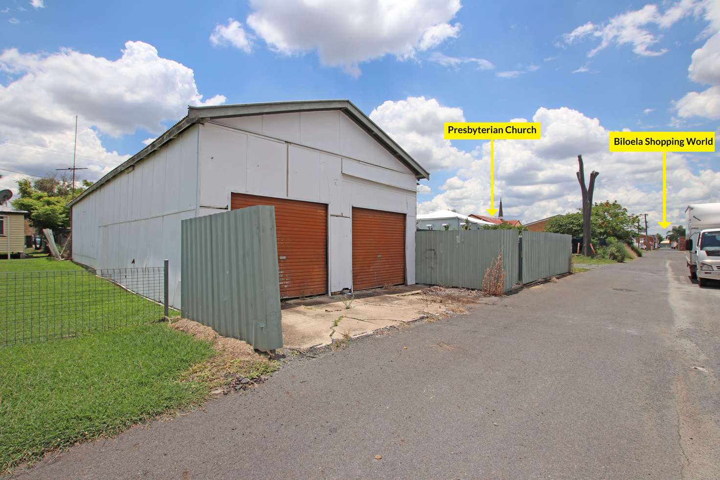 Main view of Homely other listing, 81 Kariboe Street, Biloela QLD 4715