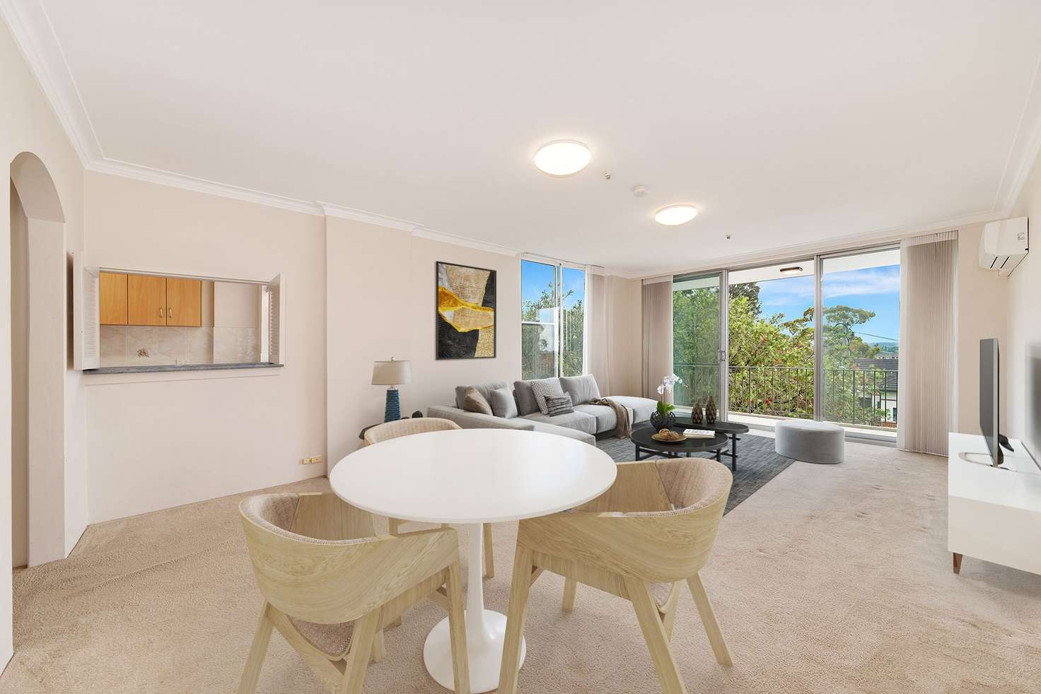 Main view of Homely apartment listing, 4/5 Sutherland Street, Cremorne NSW 2090