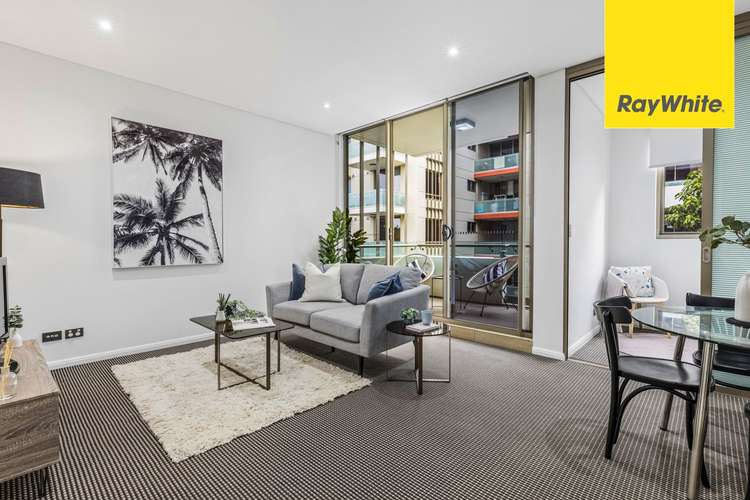 Main view of Homely apartment listing, 326/7 Alma Road, Macquarie Park NSW 2113
