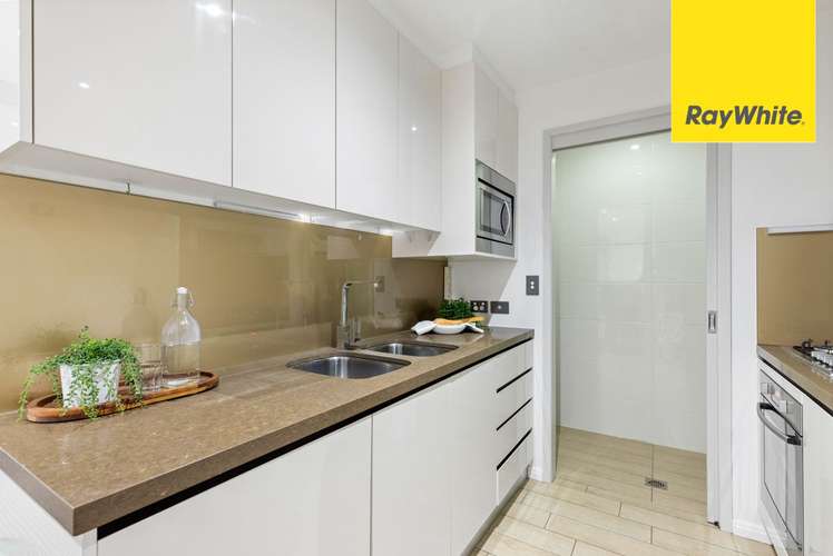 Third view of Homely apartment listing, 326/7 Alma Road, Macquarie Park NSW 2113