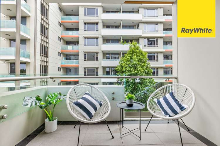 Fourth view of Homely apartment listing, 326/7 Alma Road, Macquarie Park NSW 2113