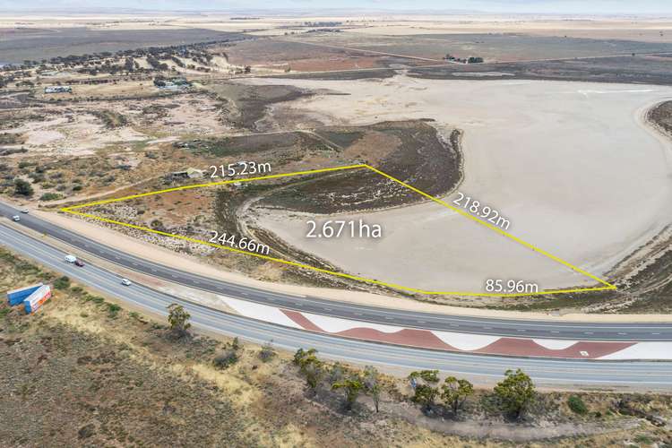 Main view of Homely residentialLand listing, Lot 9 Port Wakefield Highway, Port Wakefield SA 5550