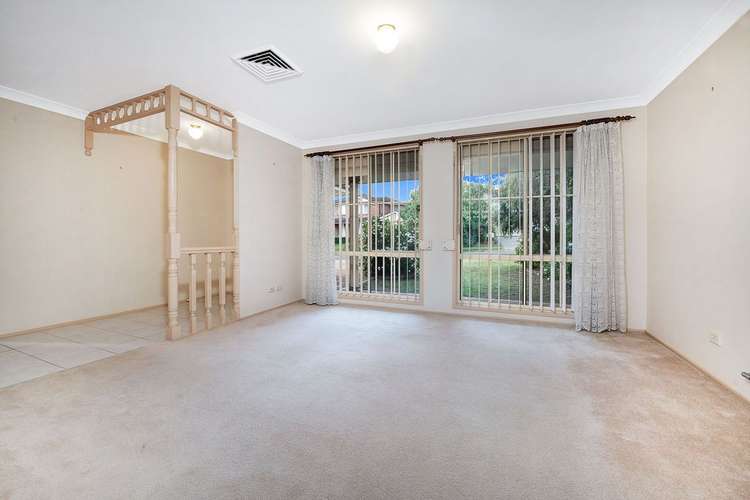 Second view of Homely house listing, 18 Cramer Place, Glenwood NSW 2768