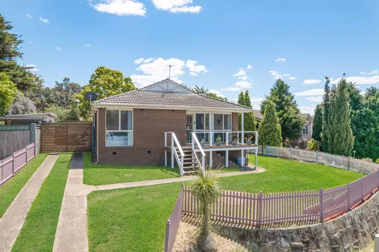 Main view of Homely house listing, 34 Grevillea Crescent, Macquarie Fields NSW 2564