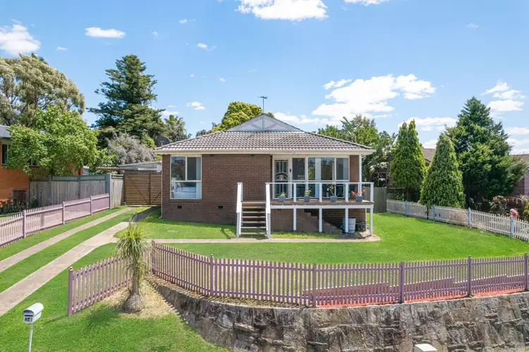 Second view of Homely house listing, 34 Grevillea Crescent, Macquarie Fields NSW 2564