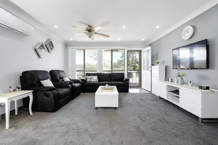 Third view of Homely house listing, 34 Grevillea Crescent, Macquarie Fields NSW 2564