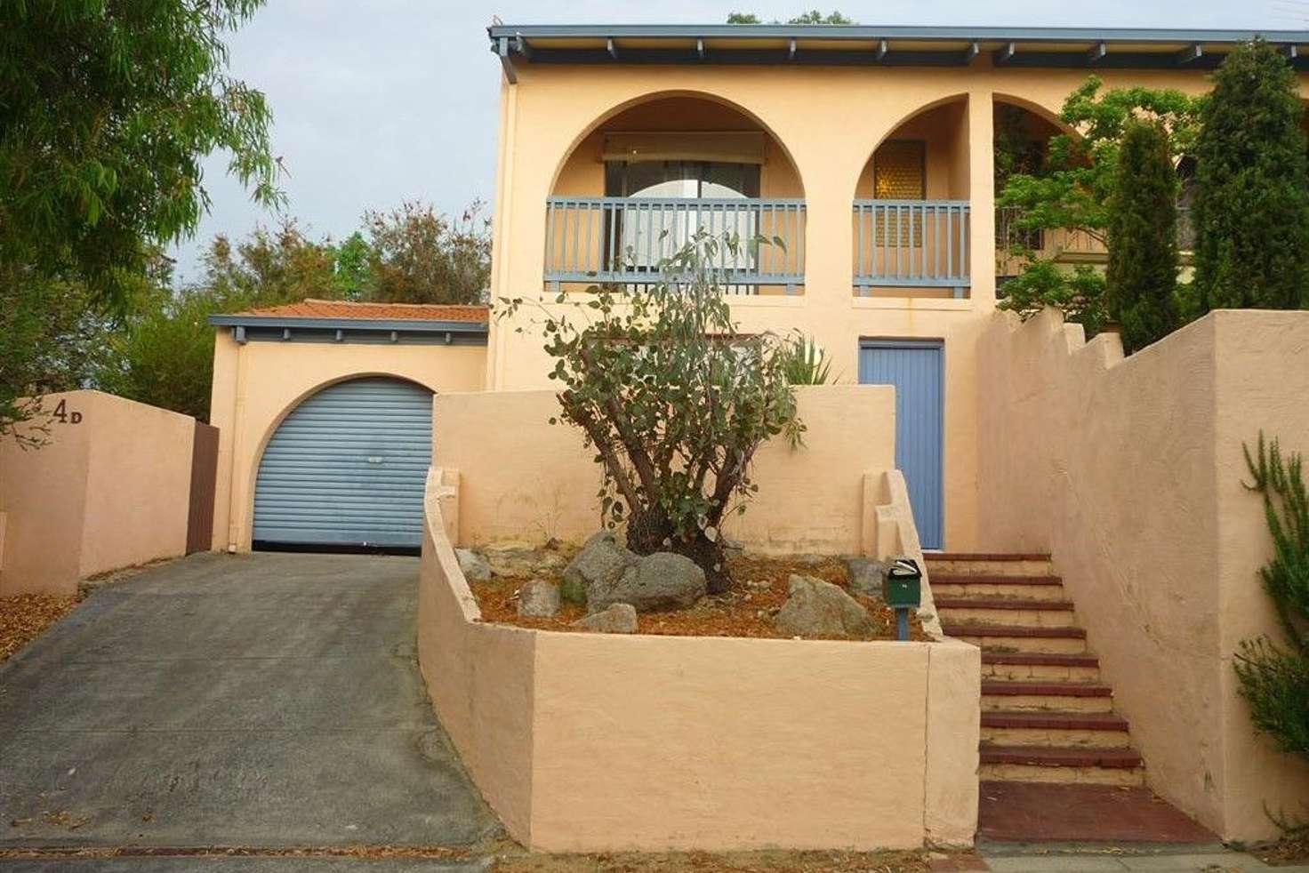 Main view of Homely townhouse listing, 4D John Street, Mount Lawley WA 6050