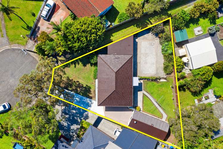 Fourth view of Homely house listing, 1 Salisbury Street, Berkeley NSW 2506