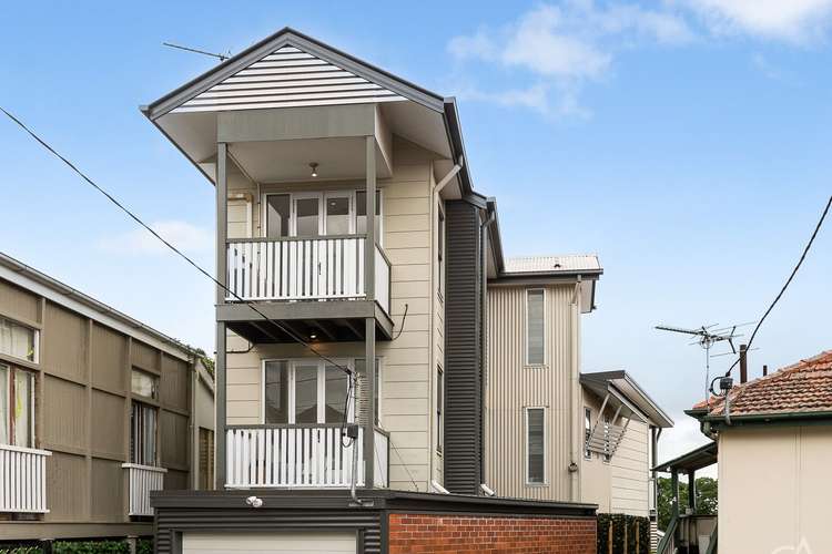 21 Saint James Terrace, Petrie Terrace QLD 4000