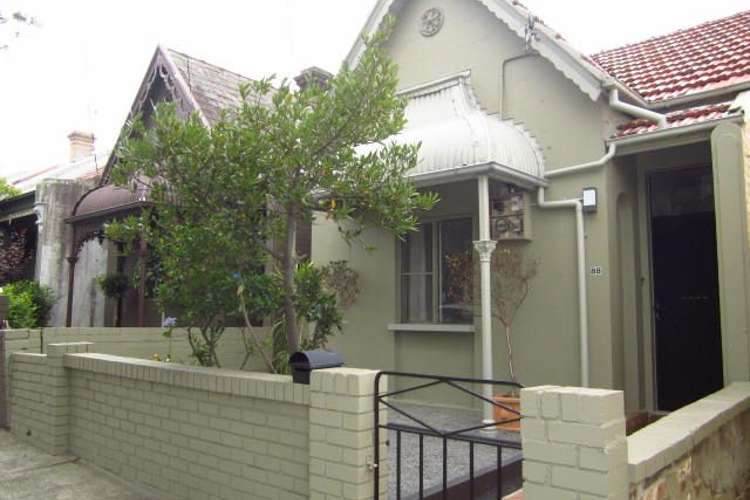 Main view of Homely house listing, 88 Edgeware Road, Enmore NSW 2042