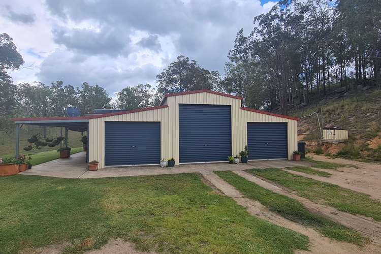 Main view of Homely ruralOther listing, 988 Pierce Creek Road, Crows Nest QLD 4355