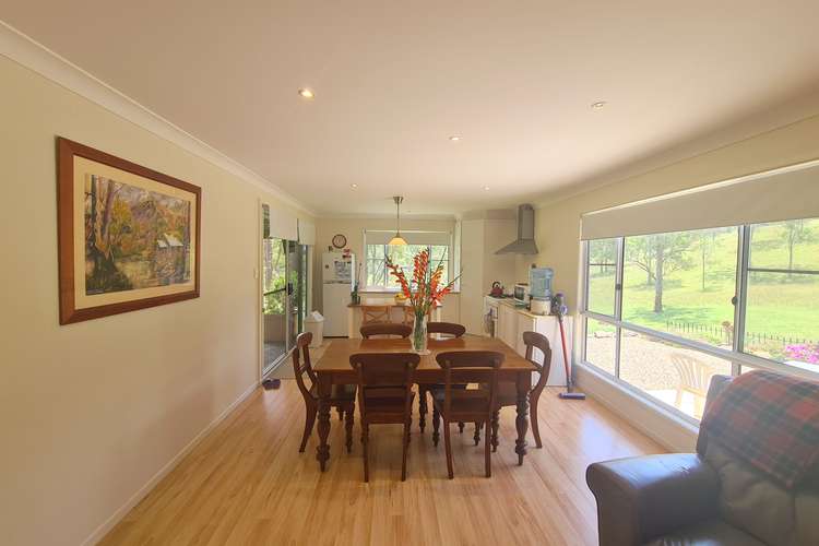 Second view of Homely ruralOther listing, 988 Pierce Creek Road, Crows Nest QLD 4355