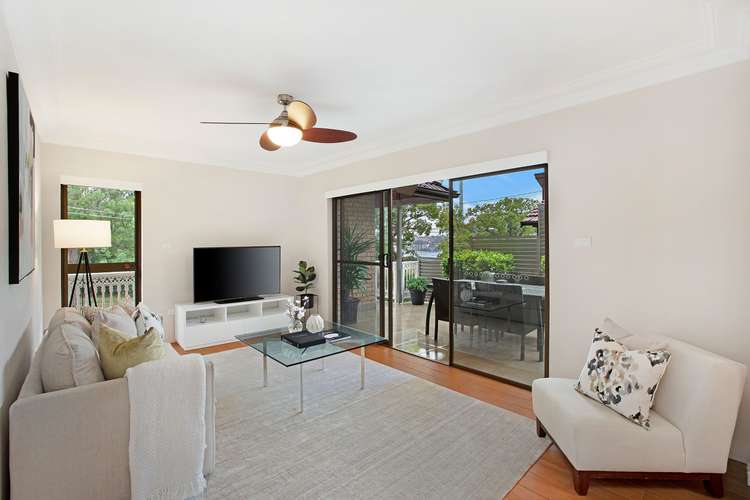 Second view of Homely townhouse listing, 1/26 Bayswater Street, Drummoyne NSW 2047