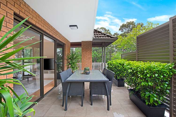 Sixth view of Homely townhouse listing, 1/26 Bayswater Street, Drummoyne NSW 2047