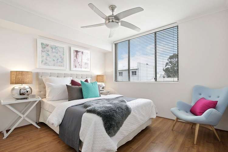 Fourth view of Homely apartment listing, 27/501 Wilson Street, Darlington NSW 2008