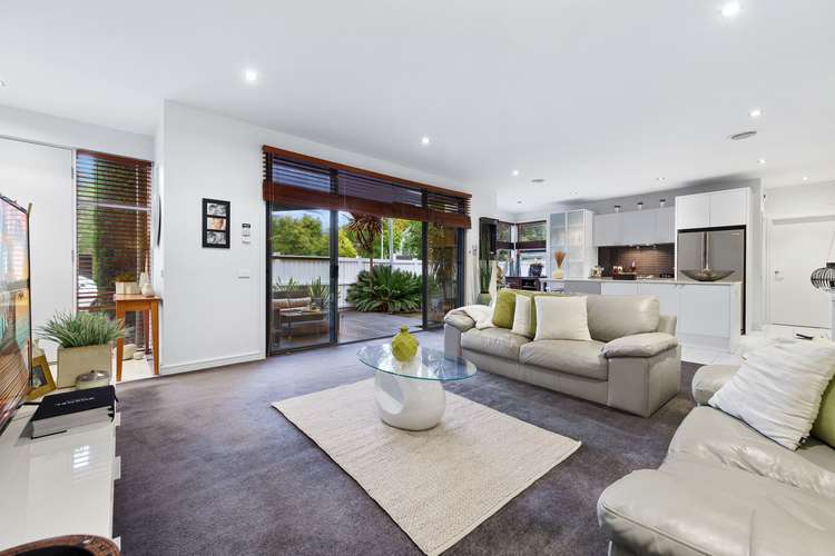 Second view of Homely townhouse listing, 6 Heytesbury Place, Mulgrave VIC 3170