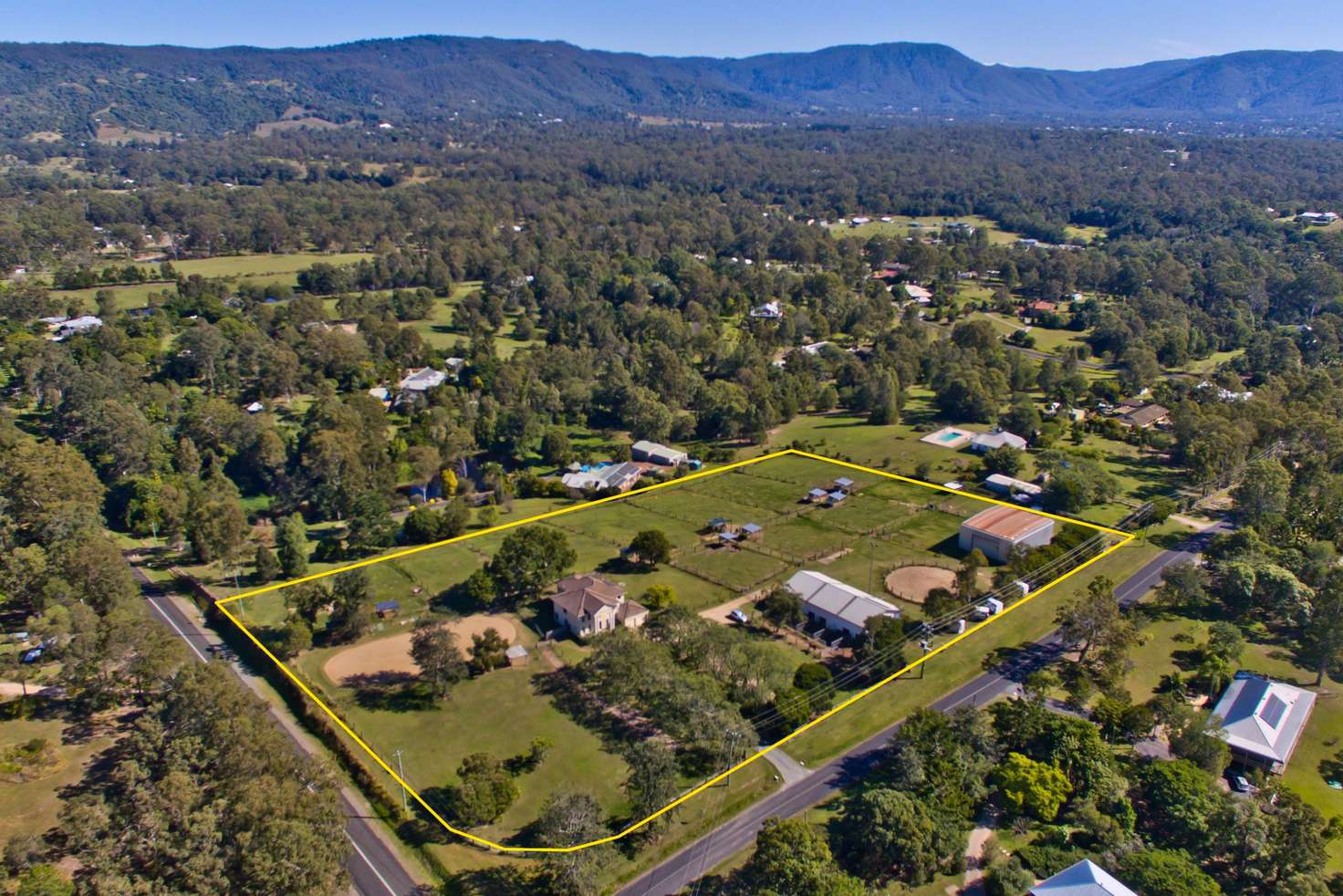 Main view of Homely house listing, 1 Richards Road, Camp Mountain QLD 4520