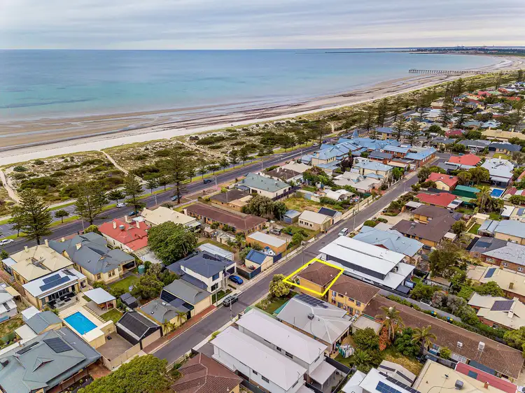 Main view of Homely unit listing, 2/18-20 Percy Street, Semaphore SA 5019
