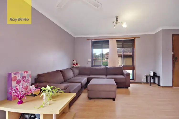 Second view of Homely villa listing, 7/65 Fuchsia Crescent, Macquarie Fields NSW 2564