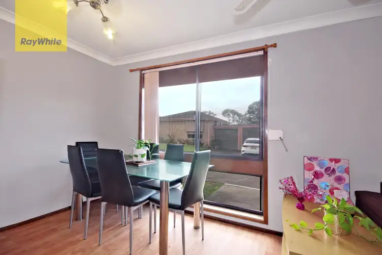 Third view of Homely villa listing, 7/65 Fuchsia Crescent, Macquarie Fields NSW 2564