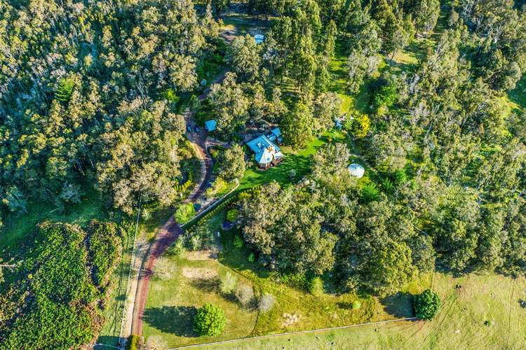 Main view of Homely house listing, 2615 Balingup-Nannup Road, Nannup WA 6275