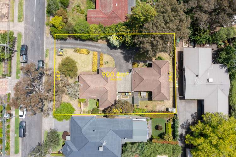 Main view of Homely house listing, 8 Turner Street, Briar Hill VIC 3088
